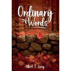 (영문도서)Ordinary Words Paperback, Albert Corey, English, 9798232720131
