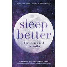 (영문도서)Sleep Better Paperback, Sheldon Press, English, 9781847094575