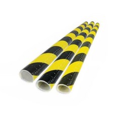 원통형 빠띠라인 안전쿠션가드 1미터 비계커버 주차장가드noah