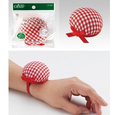 Clover 可樂牌 手腕針包 針插 23-082, 1個