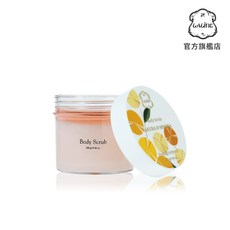Laline 櫻花&含羞草身體磨砂膏 240g, 1個
