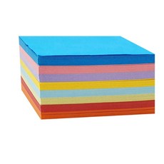 학종이 미니색종이 종이접기 작은 색종이 400매 lov+363zS