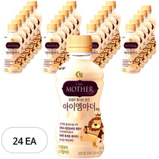 아이엠마더 액상분유 벨류팩 2단계 6~12개월, 240ml, 24개