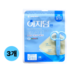 대웅제약 이지덤씬 2매+ 무료가위증정(주문 1건당 1개), 3개