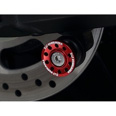 【安全屋】日本 YOSHIMURA 吉村 M8 駐車球 KATANA、GSX-R1000、R150, 紅色 (請先詢問商品庫存), 1個