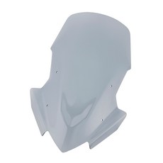 YAMAHA T-MAX 560 2022-2024專用抗壓風鏡, 灰色