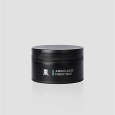嵐 胺基酸造型造型蠟 LEN Amino-Acid Fiber Wax 80g, 1個