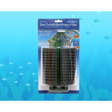 테트라 트윈브릴란트 슈퍼 스펀지 쌍기 (대) 130L, 1개