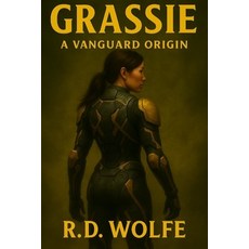 (영문도서)Grassie: A Vanguard Origin Paperback, R.D. Wolfe, English, 9798998706455