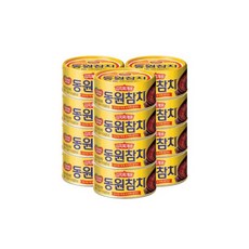 동원 김치찌개용 참치 150g x 12개