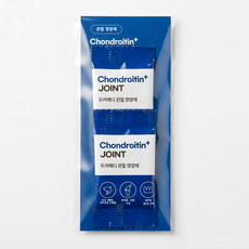 두카메디 콘드로이친+ 조인트 강아지 관절영양제 강아지 관절영양제 샘플 강아지 관절 고양이 관절 강아지 슬개골, 1개, 뼈/관절강화, 2정