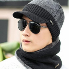 골프넥워머모자 골프 겨울방한넥워머 방한모 겨울모자_WFKBY4K, 본상품