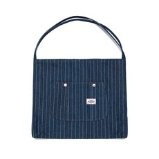 LEE 빅 포켓 에코백 블루 457177