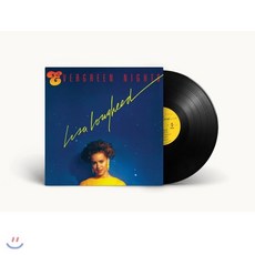 [LP] Lisa Lougheed (리사 루기드) - 1집 Evergreen Nights [LP]