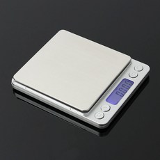 하루더함 0.01g 정밀 전자저울 500g 디지털 미니 저울 주얼리 베이킹