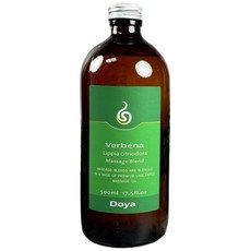 Doya朵漾馬鞭草精油（SPA芳療專用）, 500g, 1個