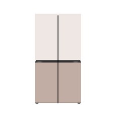 LG 디오스 AI 오브제컬렉션 냉장고 Fit & Max M616GGA0M1 609L