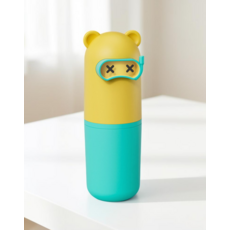 꼬부기 양치세트 페리오키즈 6-9세 칫솔치약세트, 1개