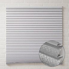 다플 셀프 암막 블라인드 붙이는 간이 커튼 원룸 90x240