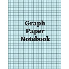 Graph Paper Notebook Paperback, Surleac Maricel Bogdan, English, 9784872798418