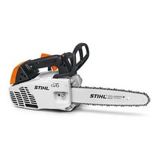 STIHL MS194 TC-E 鏈鋸機 14吋 德國製 輕巧易啟動, 1個