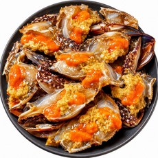 [재구매율1위] 간장게장 국내산 알배기 암꽃게장 프리미엄 디아머스, 2개, 2.5kg