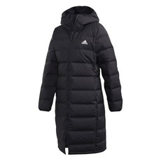 아디다스 토다운 후드 다운 코트