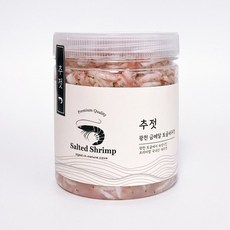 100% 국산 광천토굴저온숙성 프리미엄 김장용 추젓 광천금메달토굴새우젓, 1개, 500g