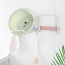 수납정리용품 벽면 소품걸이, 3. 블루