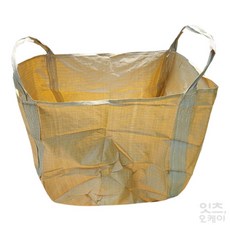 FIRSTOK 손잡이 마대 천막 벨트 1000K톤백 86X86X100 포대자루, 1개