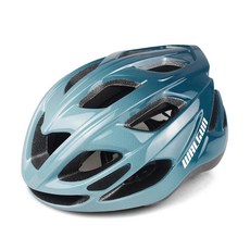 초경량 성인용 사이클링 헬멧 MTB 로드 바이크 안전 장비 남성과 여성을 위한 편안한 통기성 레이싱 디자인, 엘, 밝은 녹색