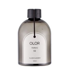 (정품) 유리세정제 - 현대모비스 세차용품 오로르(OLOR)