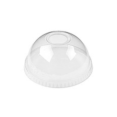 92파이 아이스컵 뚜껑 PET 돔리드 500개, 1개, 480ml, 500개입