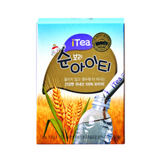 100%국내산 유기농 아이 보리차 분말스틱 1g 15개입 10개, 15g