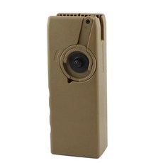 스피드 핸드 크랭크 퀵 매거진 컨버터 어댑터, 02 DE, 1개