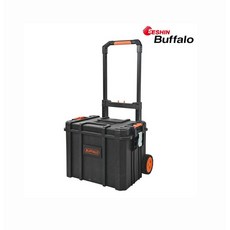 오리공구 세신버팔로 공구 함 하드 박스 스택형 SB-ST10 바퀴, 1개