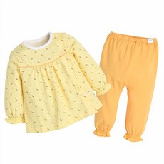 모이몰른 유아 달리 실내복 세트 M251NNN15P