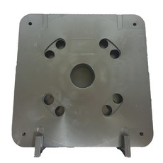 카진 휠납 붙이는납 휠발란스납 밸런스납 롤납 5gX1000개, 사각케이스만(롤납포함안됨)1개, 1개