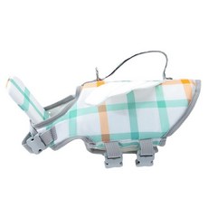 可愛造型寵物救生衣 蜜蜂 恐龍 天鵝 狗狗游泳衣 中小型犬貓用 夏季裝備, 白色天鹅翅膀,XS 胸圍33-43脖圍27-32, 1個