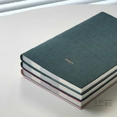 2026 그리드 다이어리, 03파인핑크