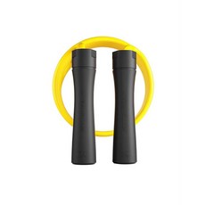 FITTERGEAR 負重跳繩, 黑黃色, 1個