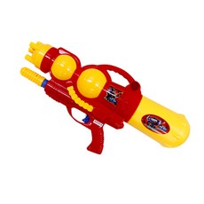 [제우스] 또봇 파워물총 쉴드온 -빨강, 1개