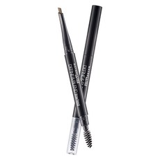 메이블린 디파인 앤 블렌드 브로우 펜슬, 내추럴브라운, 1개