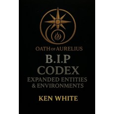 (英文圖書)Expanded Codex: Entities & Environments 平裝版, Independently Published, 英文
