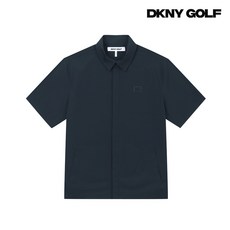 [DKNY GOLF] 남성 반팔 카라셔츠 2컬러 택1