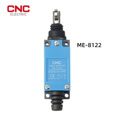 CNC ME-8108 여행용 스위치 셀프 리셋 터치 컨트롤러 리미트 개폐, 08 ME-8122