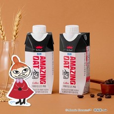 매일 어메이징오트 커피 330ML