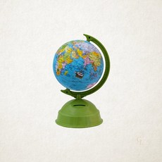 서전 저금통 지구의 125-P 1개 학습용 인테리어 소품 지구본 제이엘생활