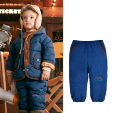 모이몰른 모이몰른 레디액션패딩팬츠 겨울