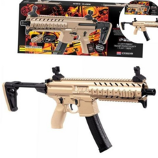 장난감총 아카데미 MPX-SBR 전동건 (17418), 본상품